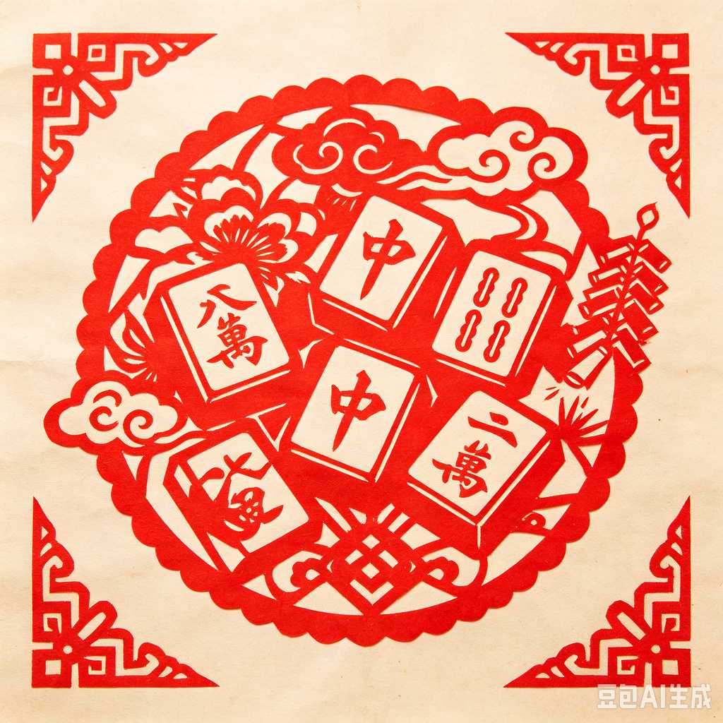 Canton,mahjong